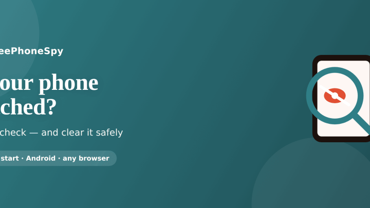 FreePhoneSpy — spyware hero