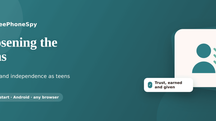FreePhoneSpy — teenpriv hero