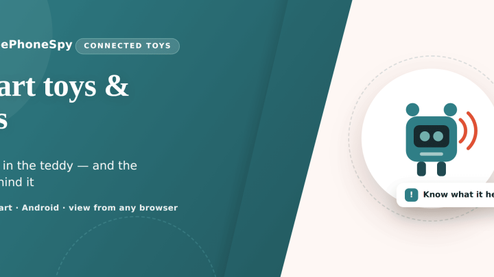 FreePhoneSpy — toys hero