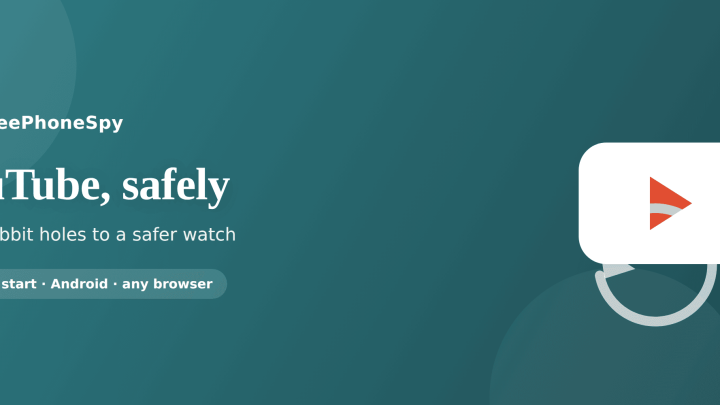 FreePhoneSpy — youtube hero